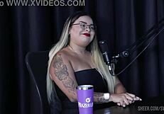 I love watching suellen barrar and tifany rocha in swing cast part 3