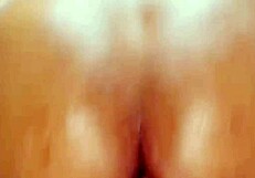 Passionate goodbye sex with my horny ex-girlfriend