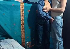 गांव की गर्लफ्रेंड पहली बार हार्डकोर चुदाई बिग कॉक से 😍