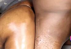 My neighbor came to my room and she asked me to fuck her hard