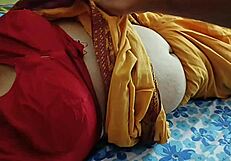 Indian Housewife Seduced By Lover For Intense Fuck