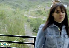 Curvy Brunette Loves Getting Her Nipples Licked And Her Trimmed Pussy Pounded In Missionary