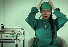 Want to Feel These Latex Gloves?