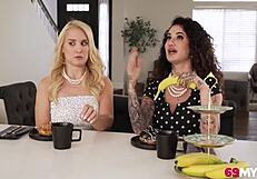 Worship That Cock, Milfs!