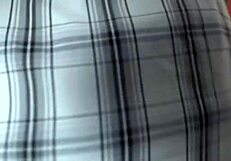 I Bent Over In The Night Pool With Big Tits And Natural H Cups