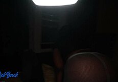 she wanted a change so i helped her out with a surprise