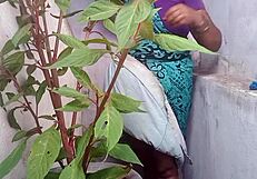 Priyanka porn aunty gives super blowjob in dorm