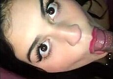 Amira Young Venezuelan Shows Tits and Ass in Public Porn Debut