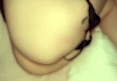 18 years old girl demonstrates pussy changes after losing virginity