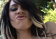 Eva Angelina Has Giant Rack