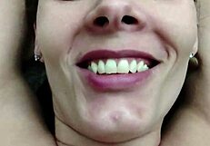 slut happily takes neighbor's dick after cuckold leaves for work