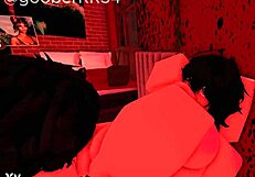 Girl Gets Fucked Hard Against The Wall