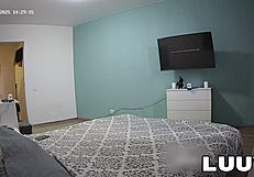 two girls turn room cleaning into a real amateur movie in maid uniforms