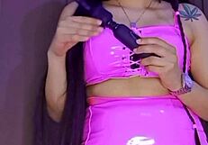 i'm the 18 year old girl masturbating for you, beautiful, sexy, and exciting