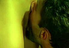 Unable To Resist, He Lies Back As She Sucks His Cock Then Climbs On