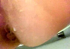 Pee Fart And Very Sexy Close Up Hairy Pussy Gape 4K 60Fps