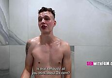 Americn Teen 18+ Has Anal Sex With Her Teen 18+ Step Bro On 4th July - Josh Rivers Charlotte Sins