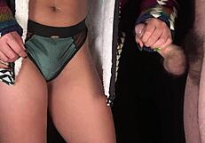 cum fell on my face by accident three handjobs three big loads -xattlalust-