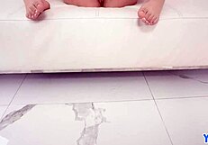 scarlett rosewood rides my cock