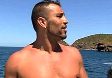 How About Double Penetration in the Outdoor Setting? So Hot!