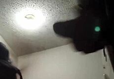 Big Ass Gape Deep Throat in Kitchen with Hanzzell Guerrero