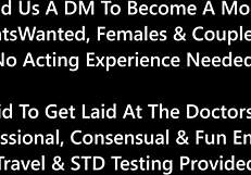 the sisters 1st gyno exam - angel santana & aria nicole