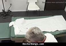 Teen Patient Feels Excited For Full P-Nex Pill Dose