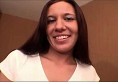 Misty haze performs backstage at photoshoot