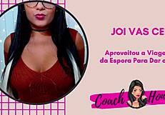 Aproveitou A Viagem Da Mulher Para Dar O Cuzinho Joivas Cei Punheta Guiada Cv 48