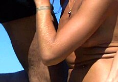 How About Double Penetration in the Outdoor Setting? So Hot!