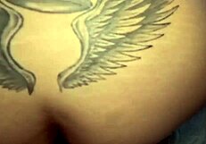 i watch big-ass milf fuck hard in anal and swallow cum