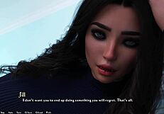 Being a Dik 144 - Problems with the Frat in Hentai Game