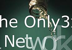 what's luna corazon doing with that big clit and dildo in solo quickfap?