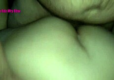 Bear fucks me like a whore in heat, pounding my big Latina ass doggystyle as a Mexican milf prostitute