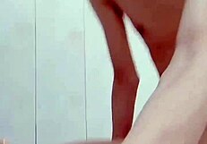 fagteetajet thai gay drinking piss from own ass