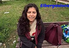 contrate a mi mejor amiga para una sesion de fotos sin saber que en realidad era para follarmela