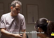 Going To Doctor For Hot Hand He Fucks Me Everywhere