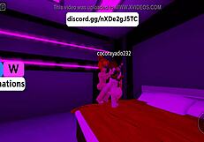 fucking doggy style in roblox 😏