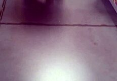 Oh wow, that super sized big ass in tight jeans is begging for attention!