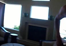 Petite latina girl ember james fucked by big dick black stranger in private amateur