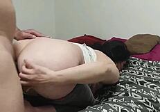 Sharing A Bed With Slut Mature Milf Housewife - Real Amateur