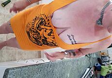 Kiwi milf slut gets hardcore insertion and anal fuck by master