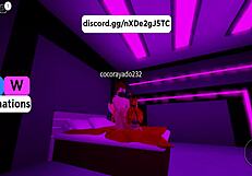 fucking doggy style in roblox 😏