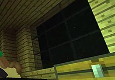 i get fuckd doggystyle as minecraft jenny