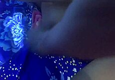 she rides on my big dick in dorm with roommate.