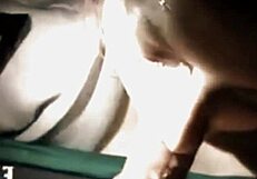 Blowvid-19 stirs deep emotions in amateur blowjob