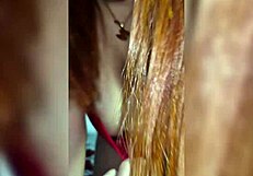 Venezuelan maid fucks stepson hard!