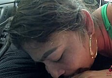 wow, pov blowjob ends with a facial cumshot!