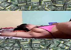 Desi Couple's Intense Home Fucking