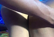 she rides on my big dick in dorm with roommate.